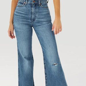 Wrangler Wanderer 622 Flare Jean